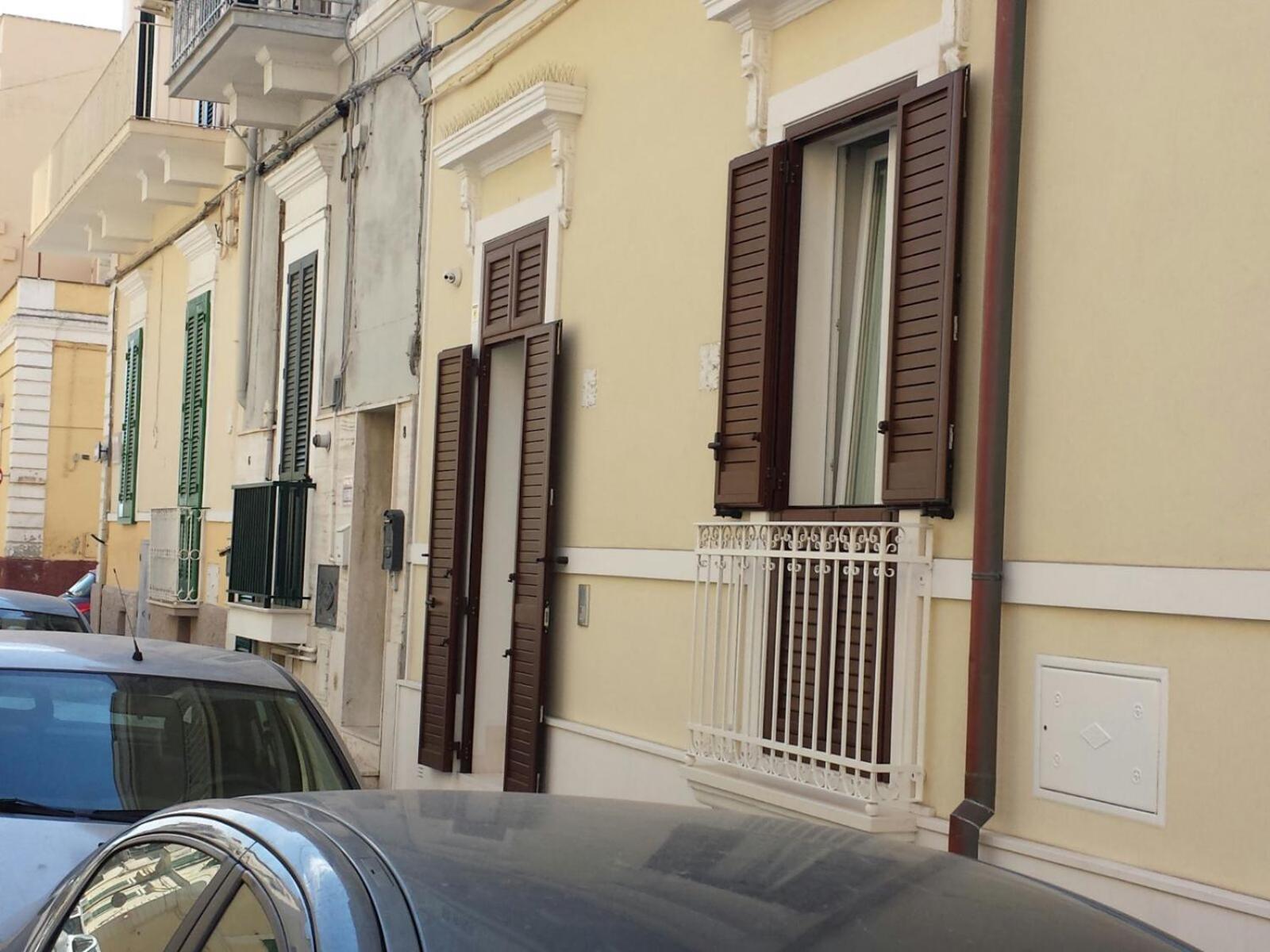 Domusapuliae Apartments Monopoli Dış mekan fotoğraf