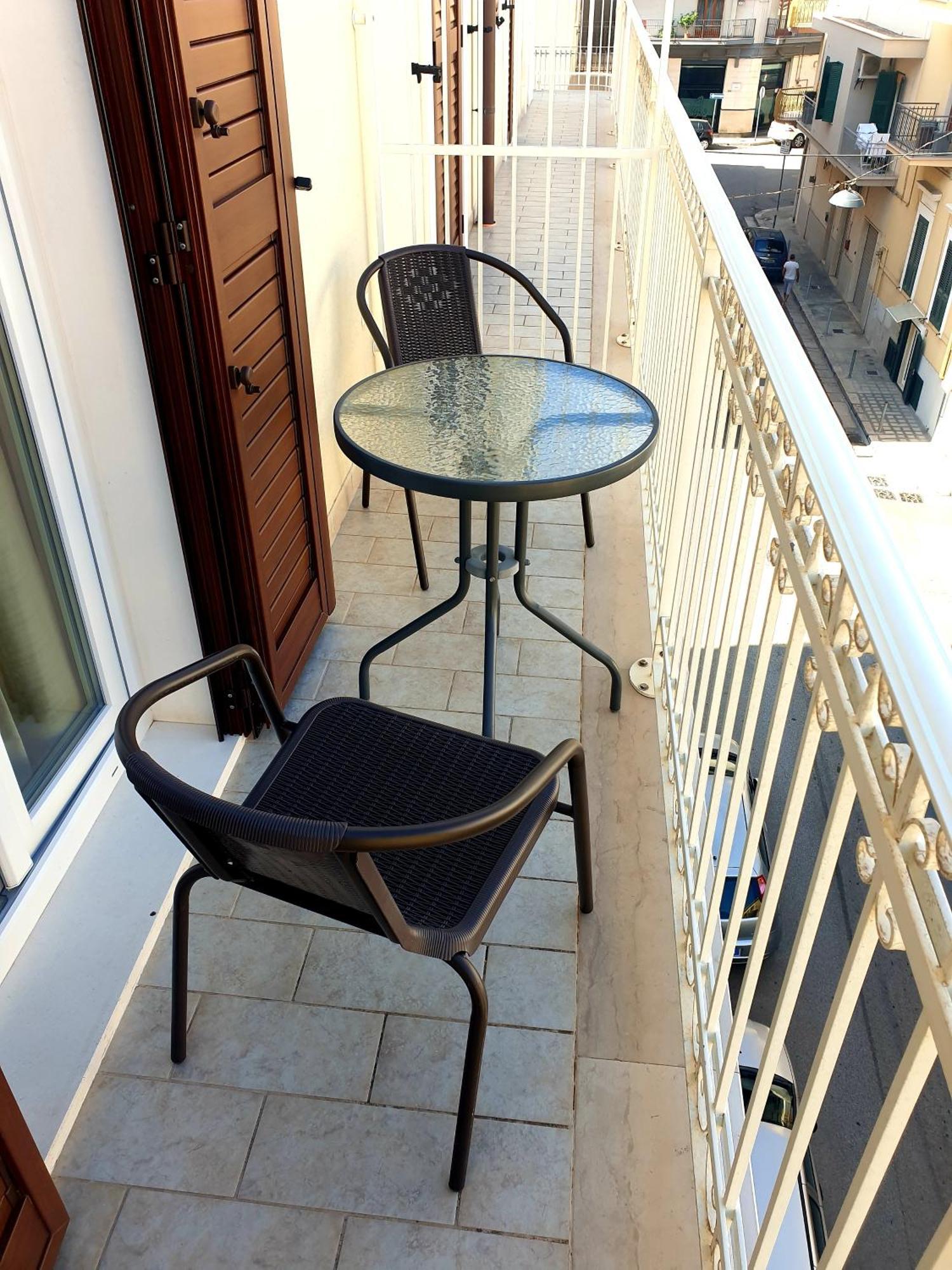 Domusapuliae Apartments Monopoli Dış mekan fotoğraf
