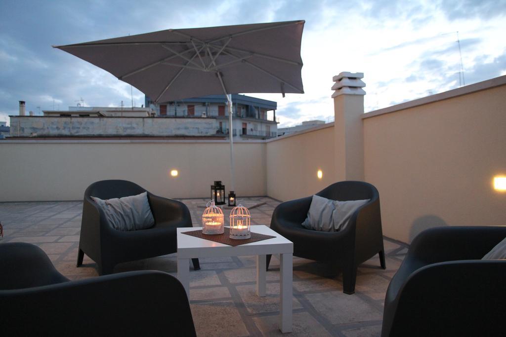 Domusapuliae Apartments Monopoli Dış mekan fotoğraf