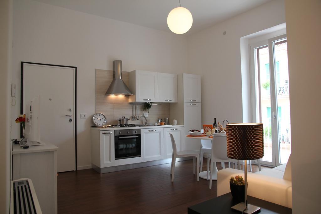 Domusapuliae Apartments Monopoli Dış mekan fotoğraf