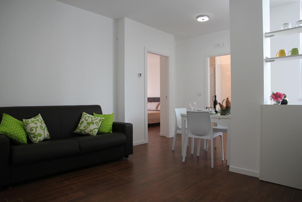 Domusapuliae Apartments Monopoli Dış mekan fotoğraf