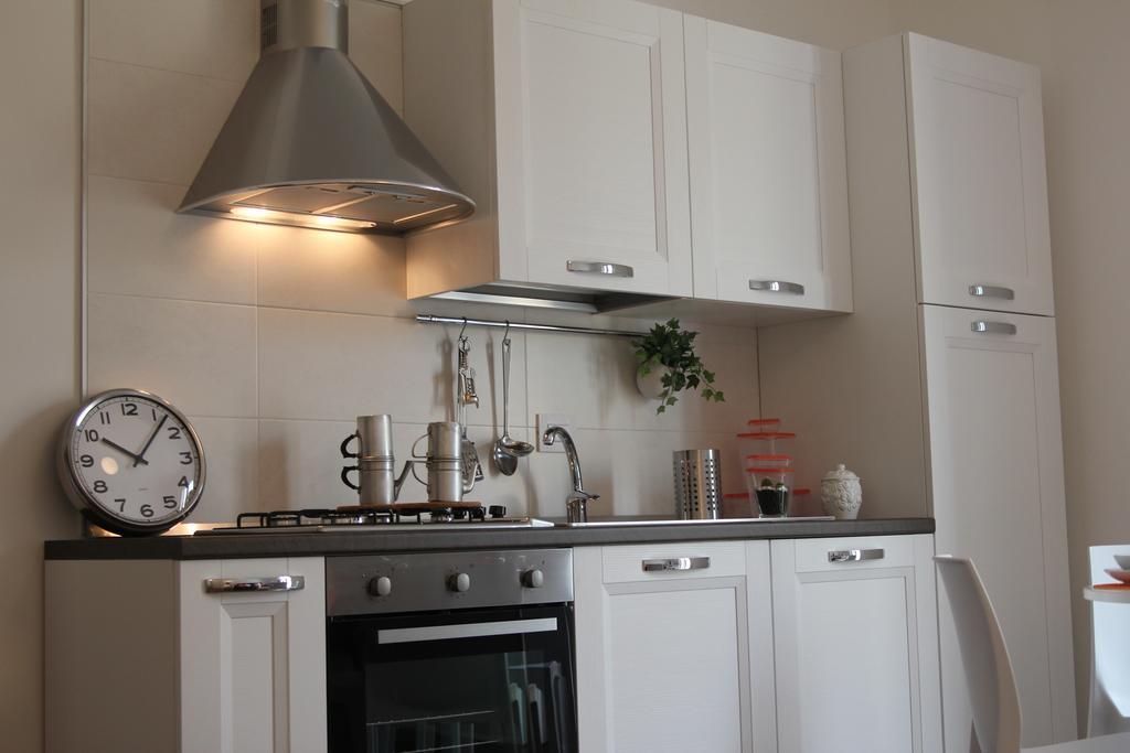 Domusapuliae Apartments Monopoli Dış mekan fotoğraf