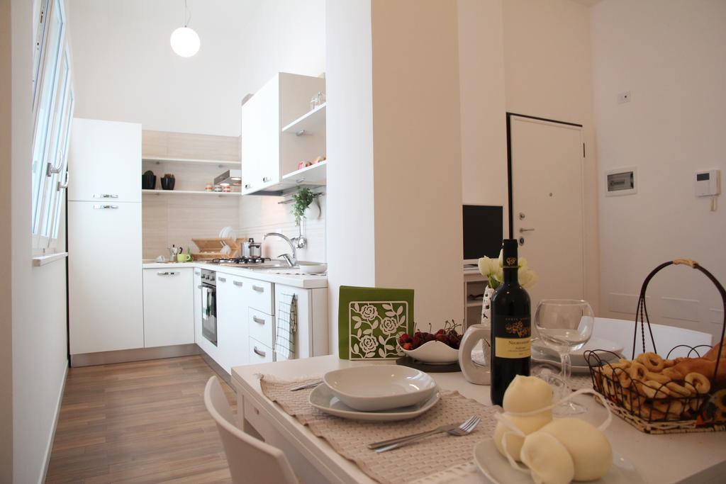 Domusapuliae Apartments Monopoli Dış mekan fotoğraf