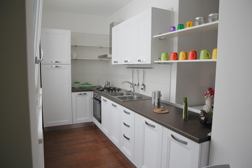 Domusapuliae Apartments Monopoli Dış mekan fotoğraf