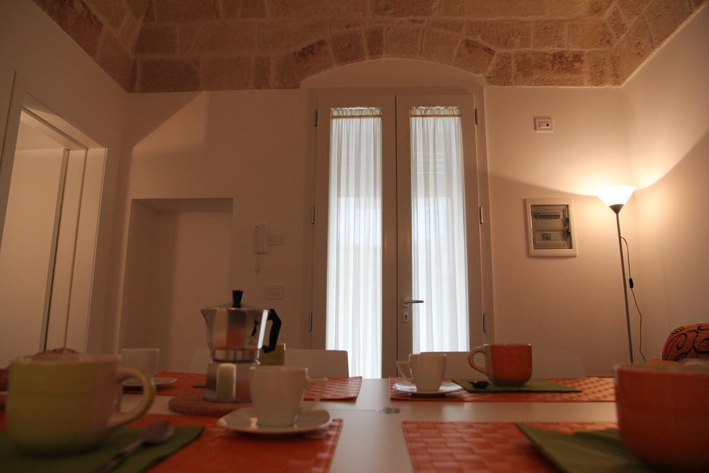 Domusapuliae Apartments Monopoli Dış mekan fotoğraf