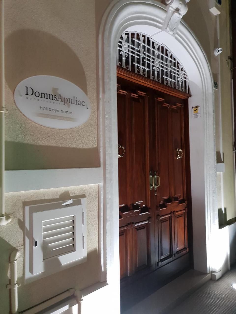 Domusapuliae Apartments Monopoli Dış mekan fotoğraf