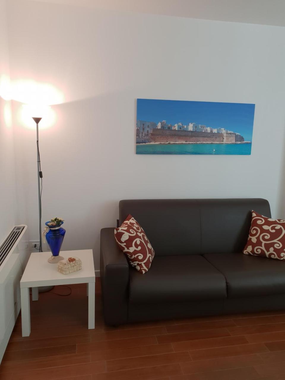 Domusapuliae Apartments Monopoli Dış mekan fotoğraf